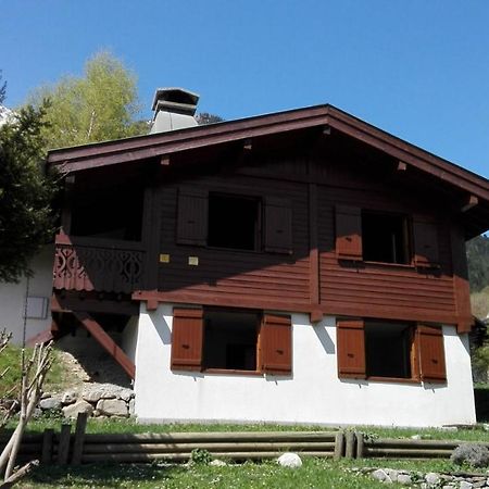 Chalet Erminea Chamonix Bagian luar foto
