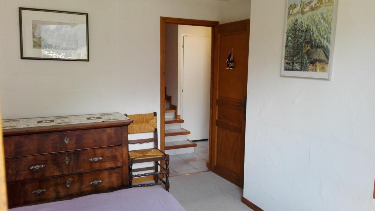 Chalet Erminea Chamonix Bagian luar foto