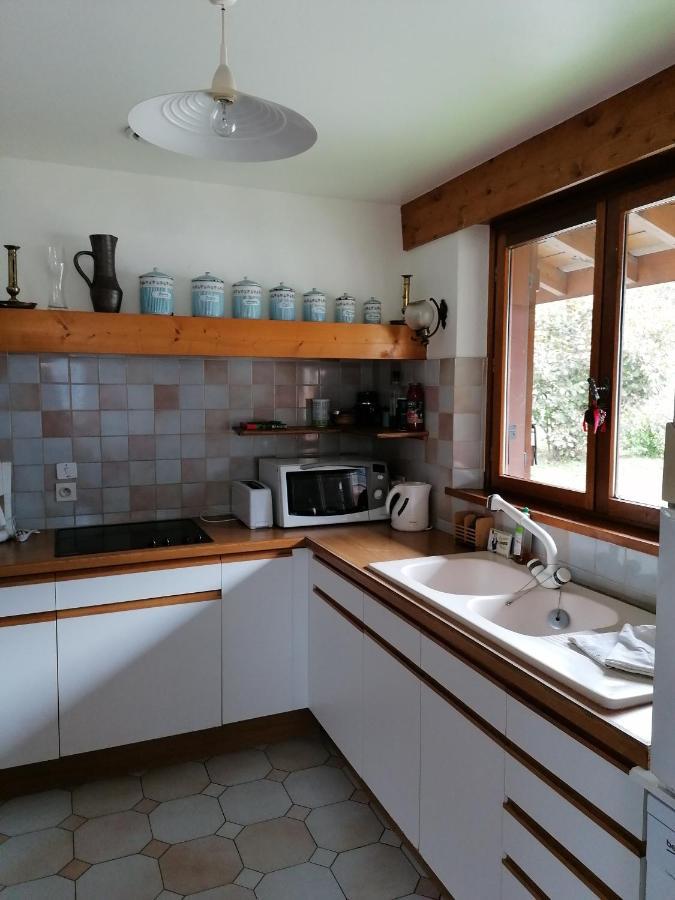 Chalet Erminea Chamonix Bagian luar foto