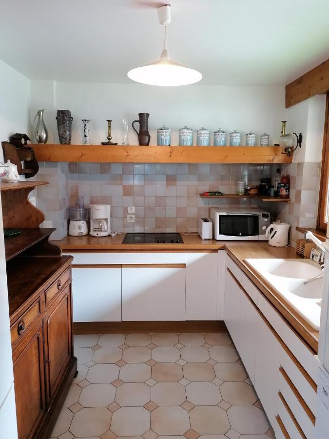 Chalet Erminea Chamonix Bagian luar foto
