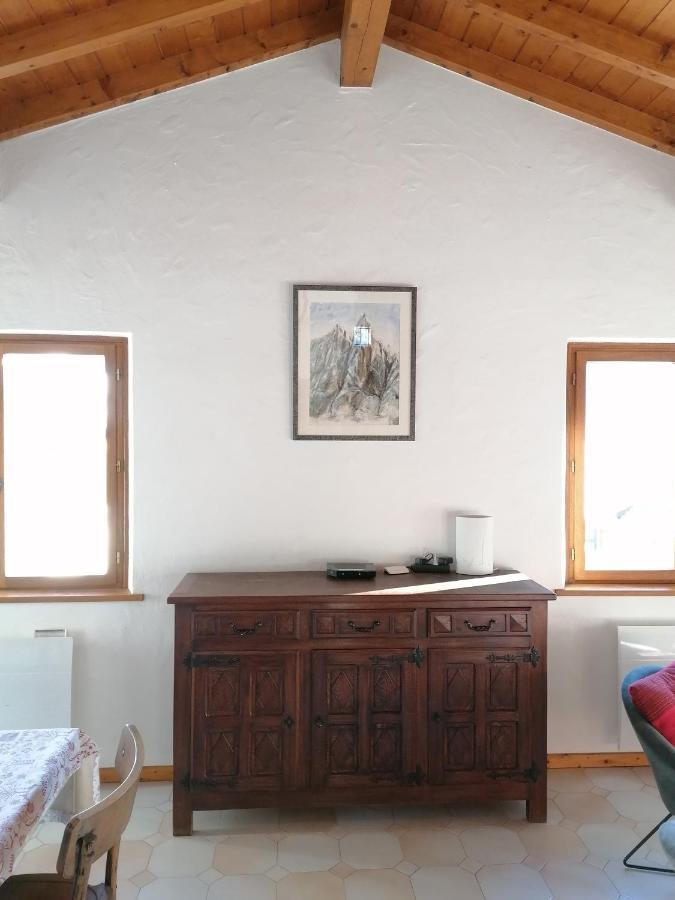 Chalet Erminea Chamonix Bagian luar foto
