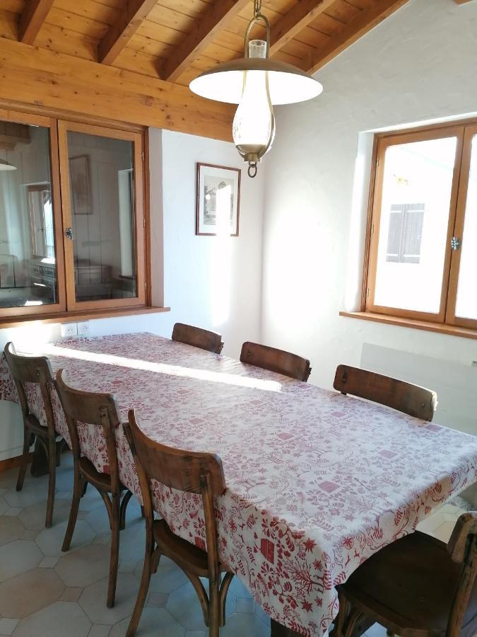 Chalet Erminea Chamonix Bagian luar foto