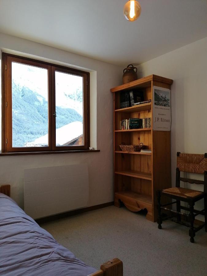 Chalet Erminea Chamonix Bagian luar foto