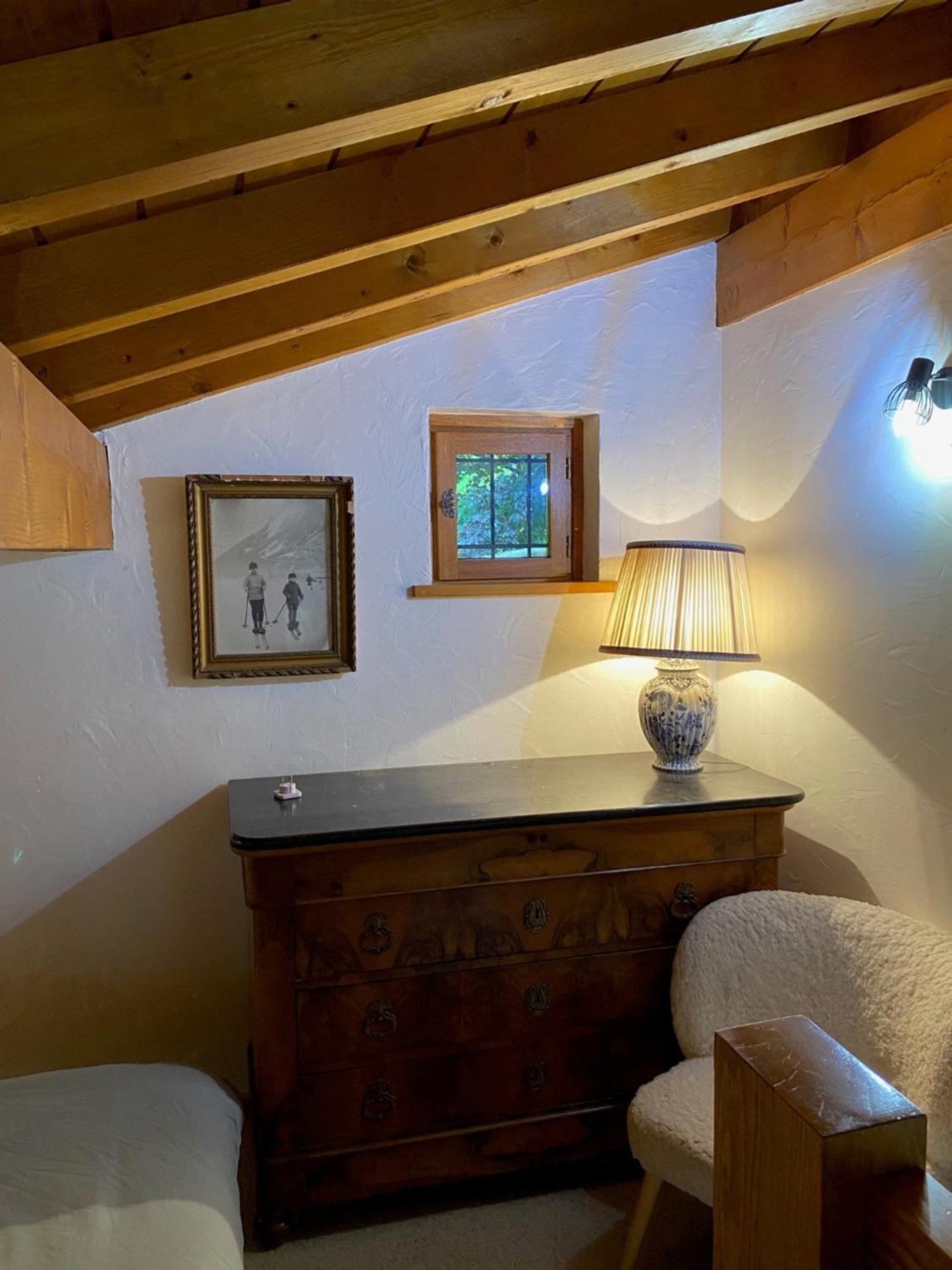 Chalet Erminea Chamonix Bagian luar foto