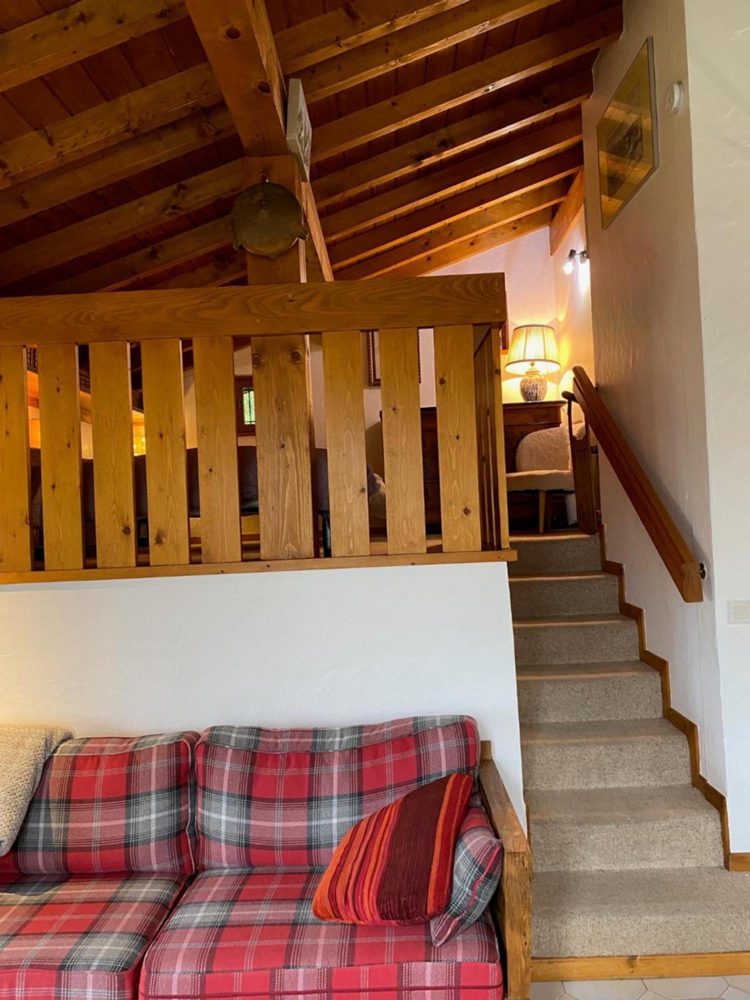Chalet Erminea Chamonix Bagian luar foto
